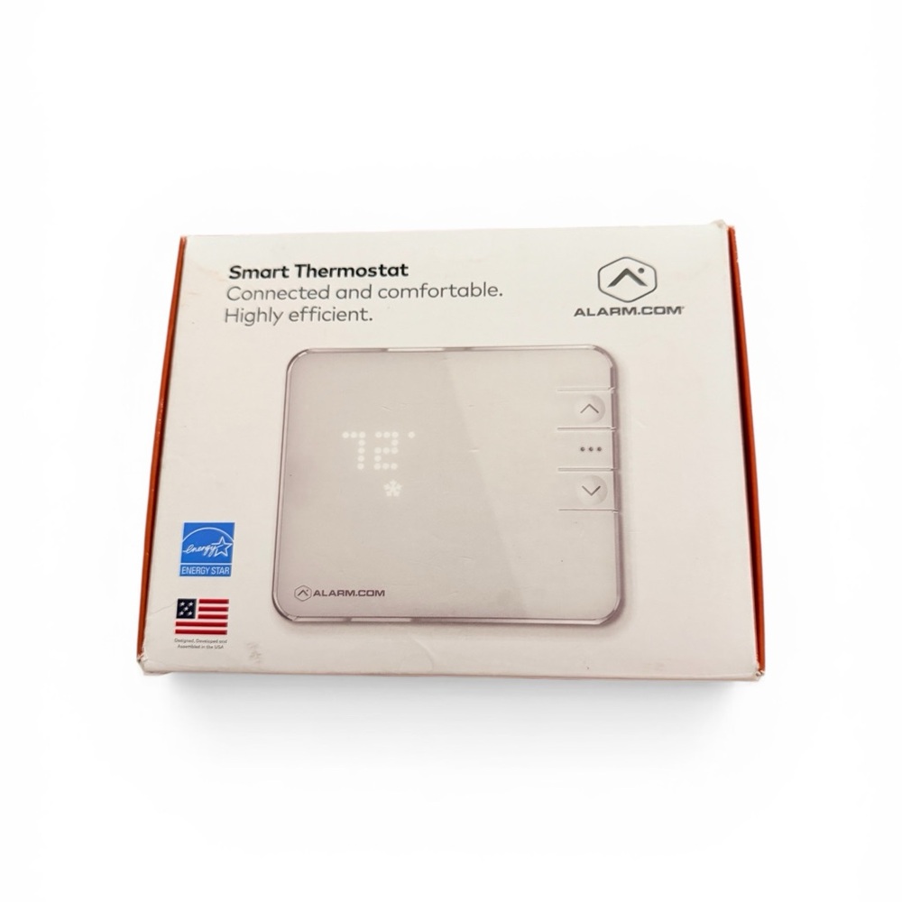 Smart Thermostat - Gray